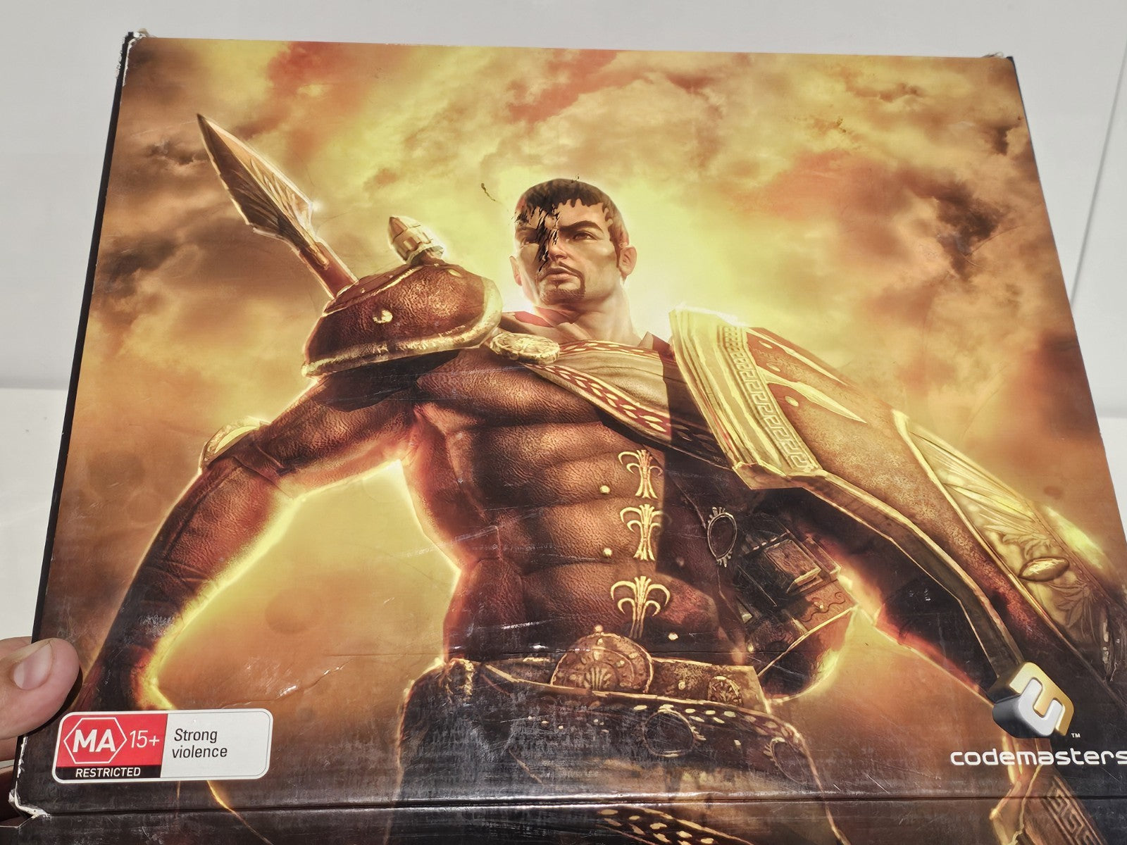 PC Game - Rise Of The Argonauts | Australian Collector's Edition Retro Exchange Australia