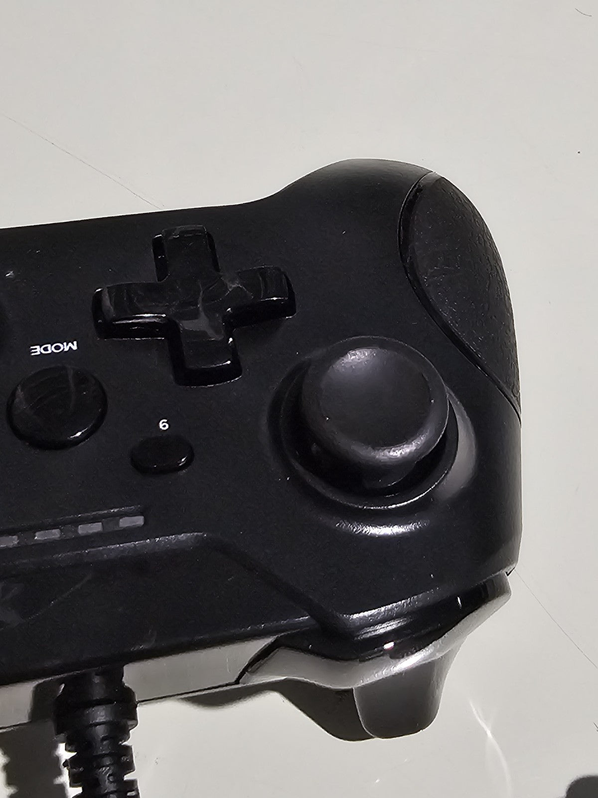 USB PC Game Controller – Black Wired Gamepad – Model 159933 Accessory Retro Exchange Australia