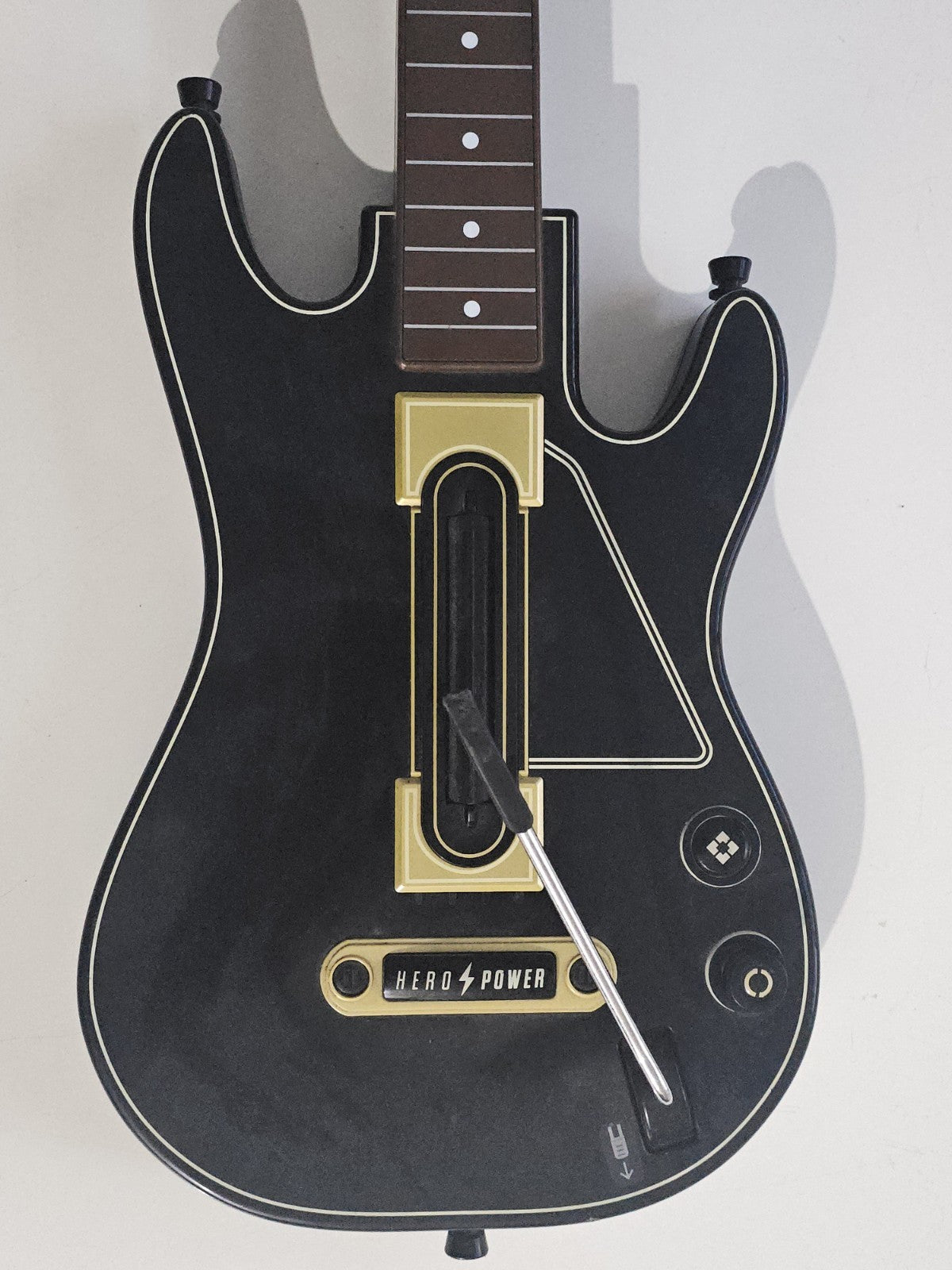 Guitar Hero Wireless Controller - (Model 654) No Dongle - Tested Working Accessory Retro Exchange Australia