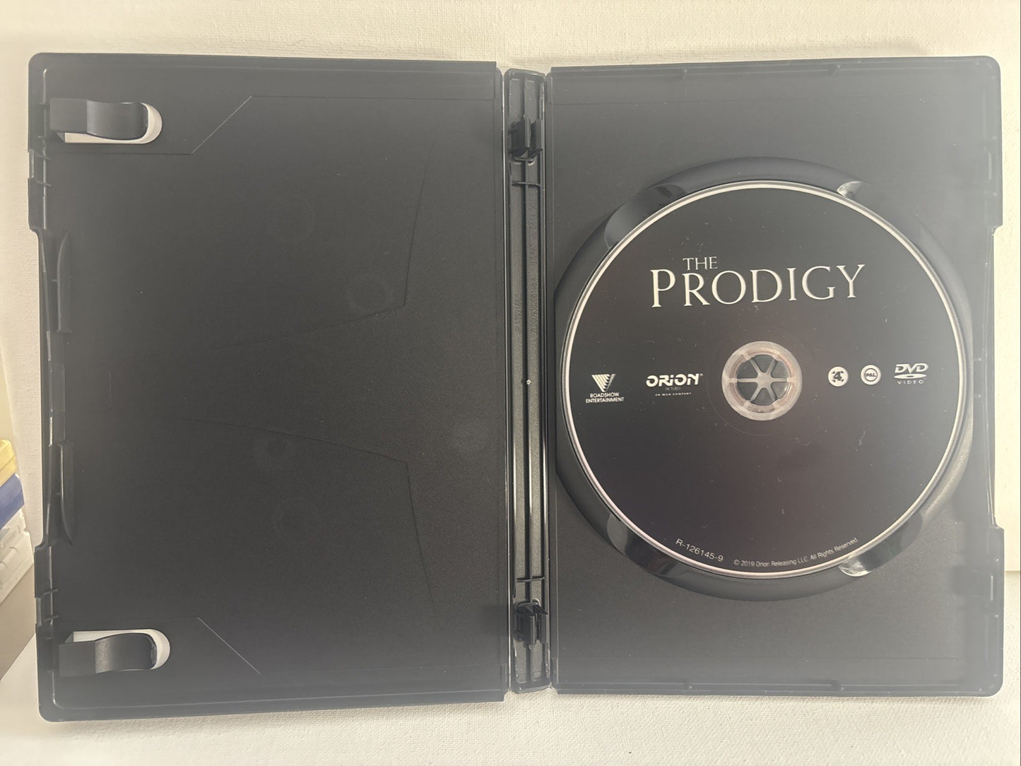 The Prodigy (DVD, 2019) Horror Region 4 DVD RetroExchange Australia