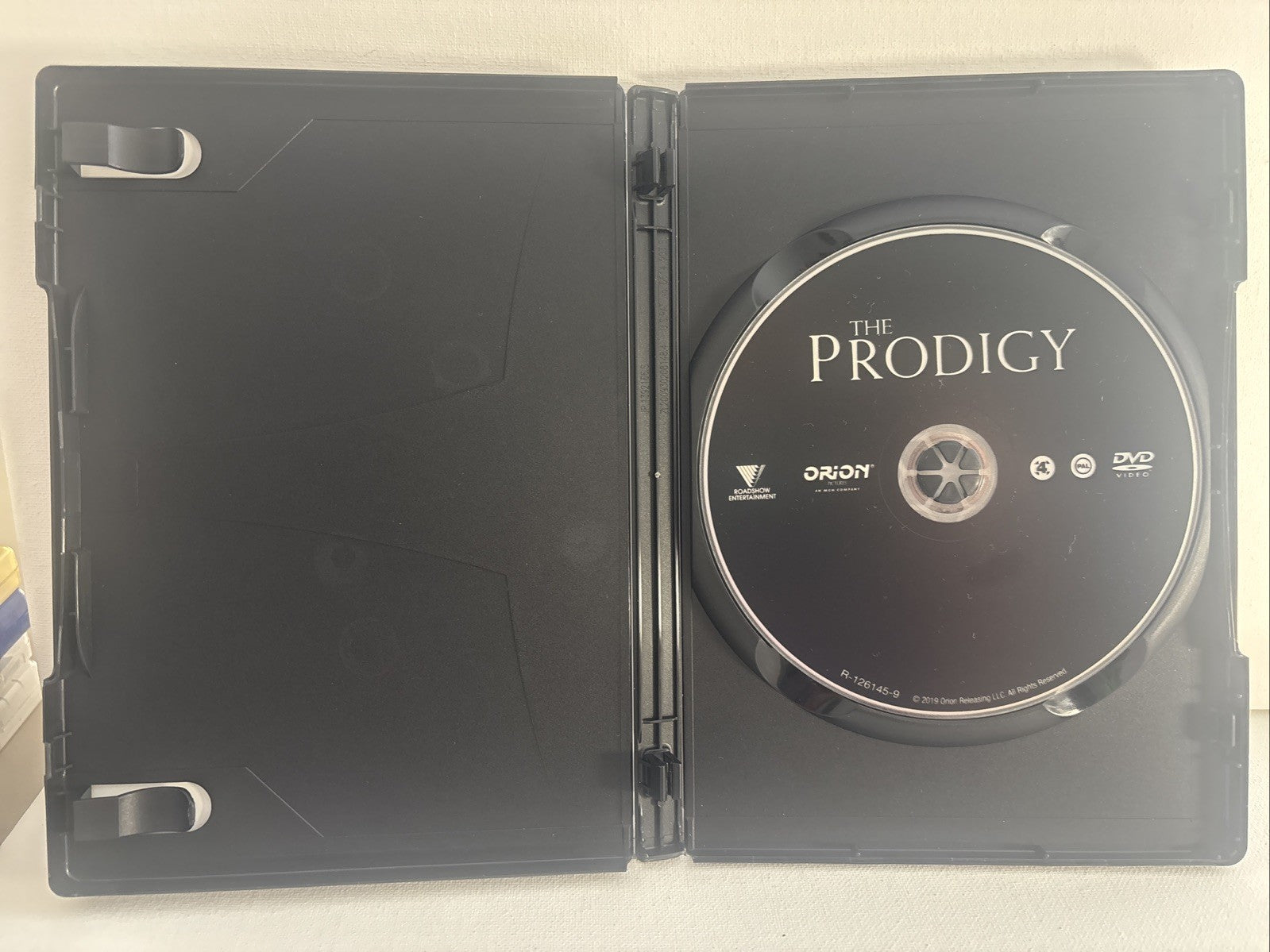 The Prodigy (DVD, 2019) Horror Region 4 DVD RetroExchange Australia