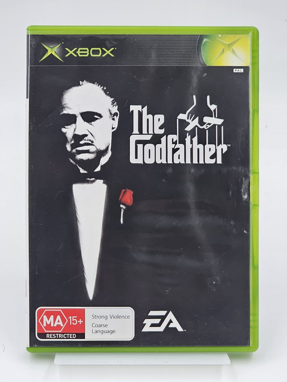The Godfather | Xbox Original Microsoft AUS PAL | Retro Exchange