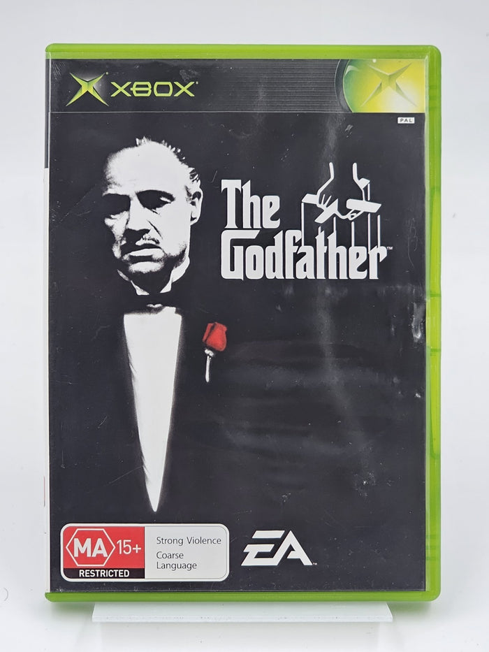 The Godfather | Xbox Original Microsoft AUS PAL | Retro Exchange