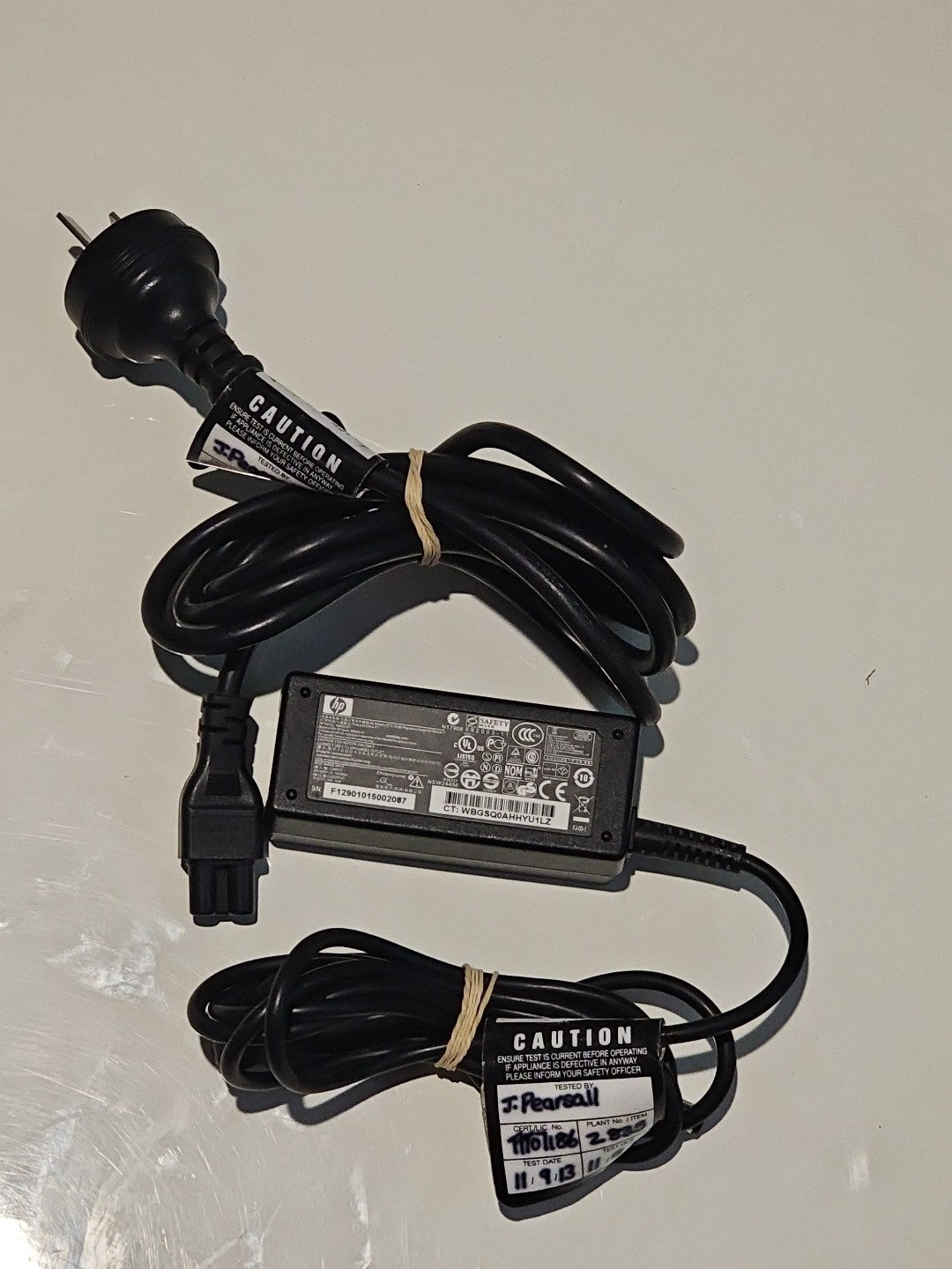 ORIGINAL HP ADAPTER CHARGER Hp Mini 210 19.5V 2.05A 40W RetroExchange Australia