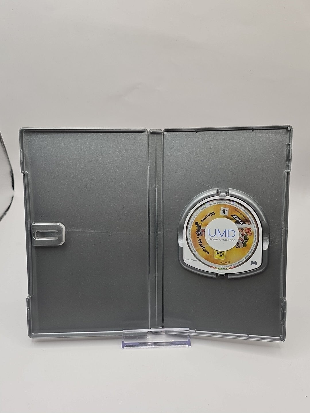 Worms Open Warfare | Sony PlayStation PSP Portable Video Game No Manual Retro Exchange Australia
