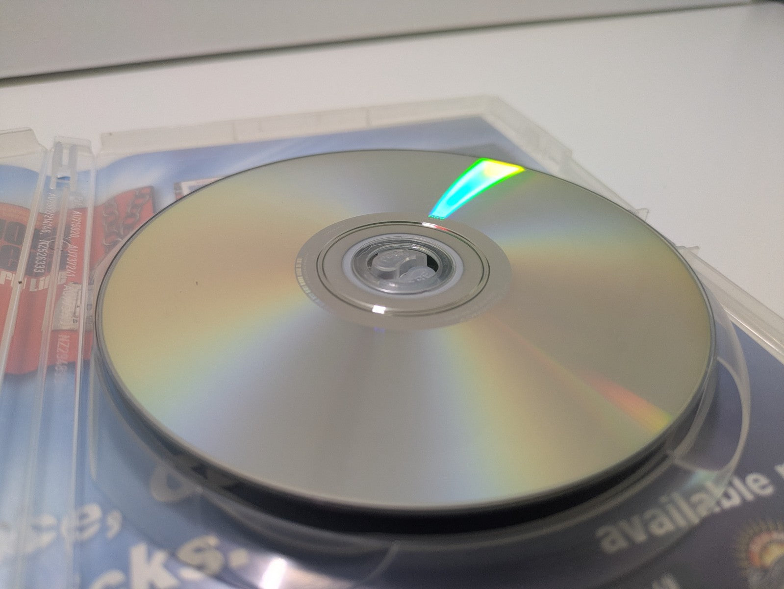 WWE Raw Presents Backlash (DVD 2004) Retro Exchange Australia