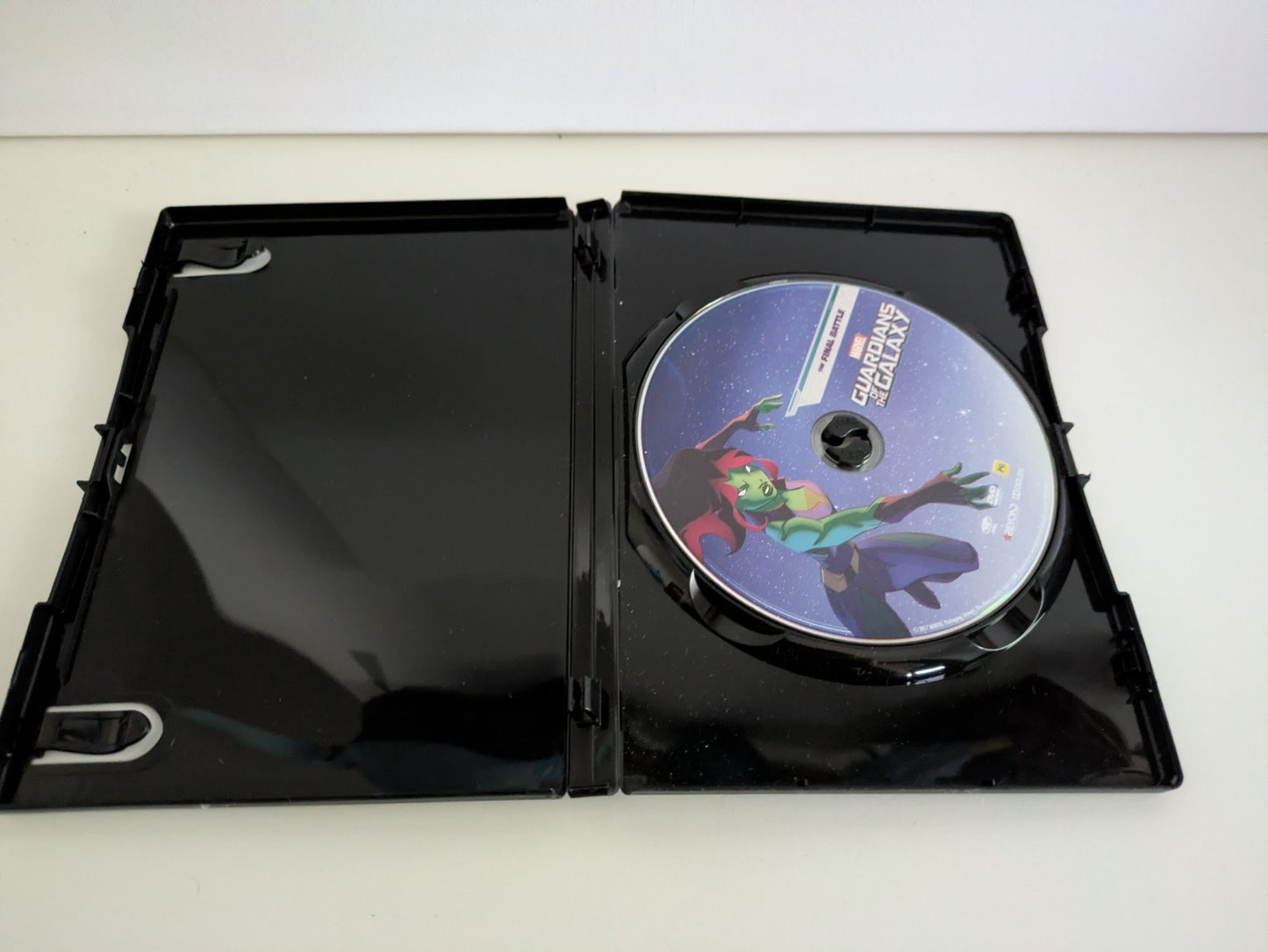Guardians Of The Galaxy - The Final Battle (DVD, 2015) R4 DVD RetroExchange Australia
