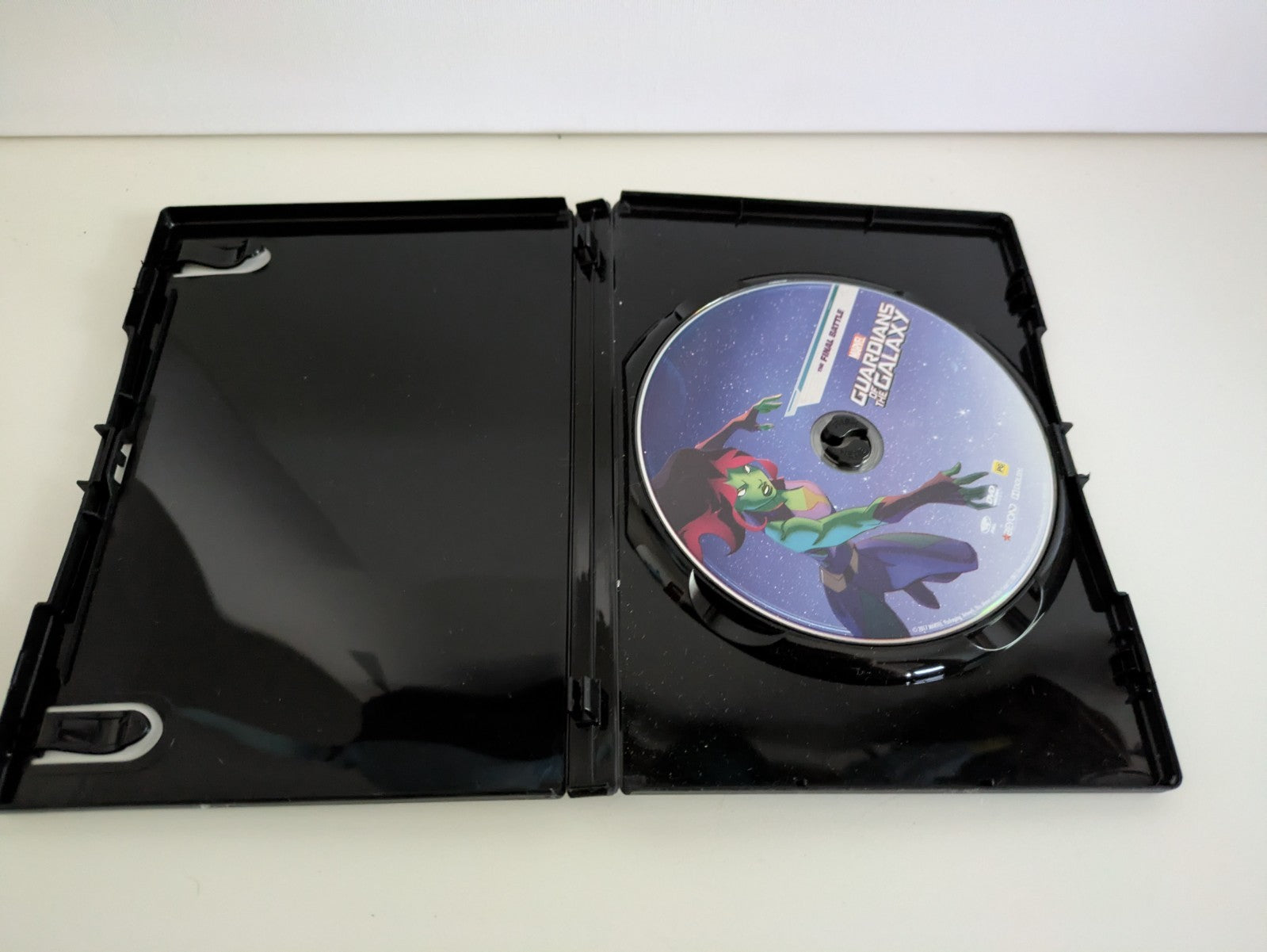 Guardians Of The Galaxy - The Final Battle (DVD, 2015) R4 DVD RetroExchange Australia