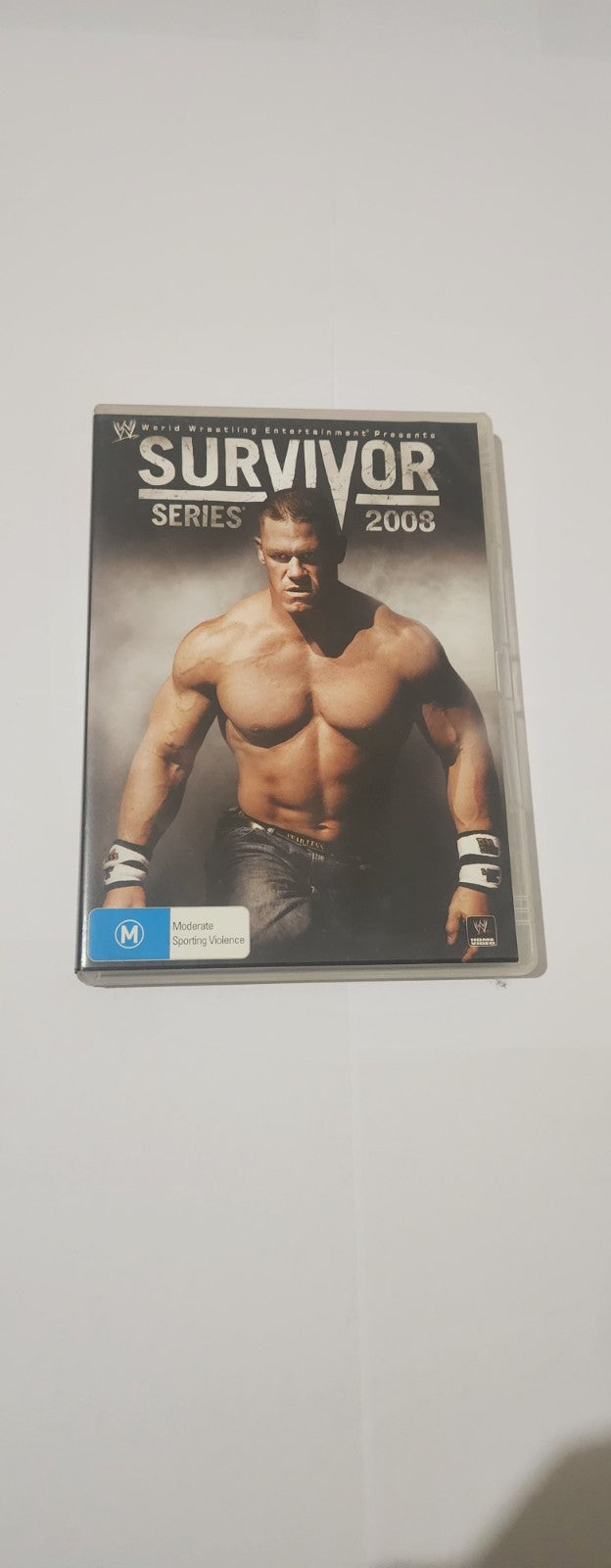 WWE - Survivor Series 2008 - DVD Dvd Box Set Retro Exchange Australia