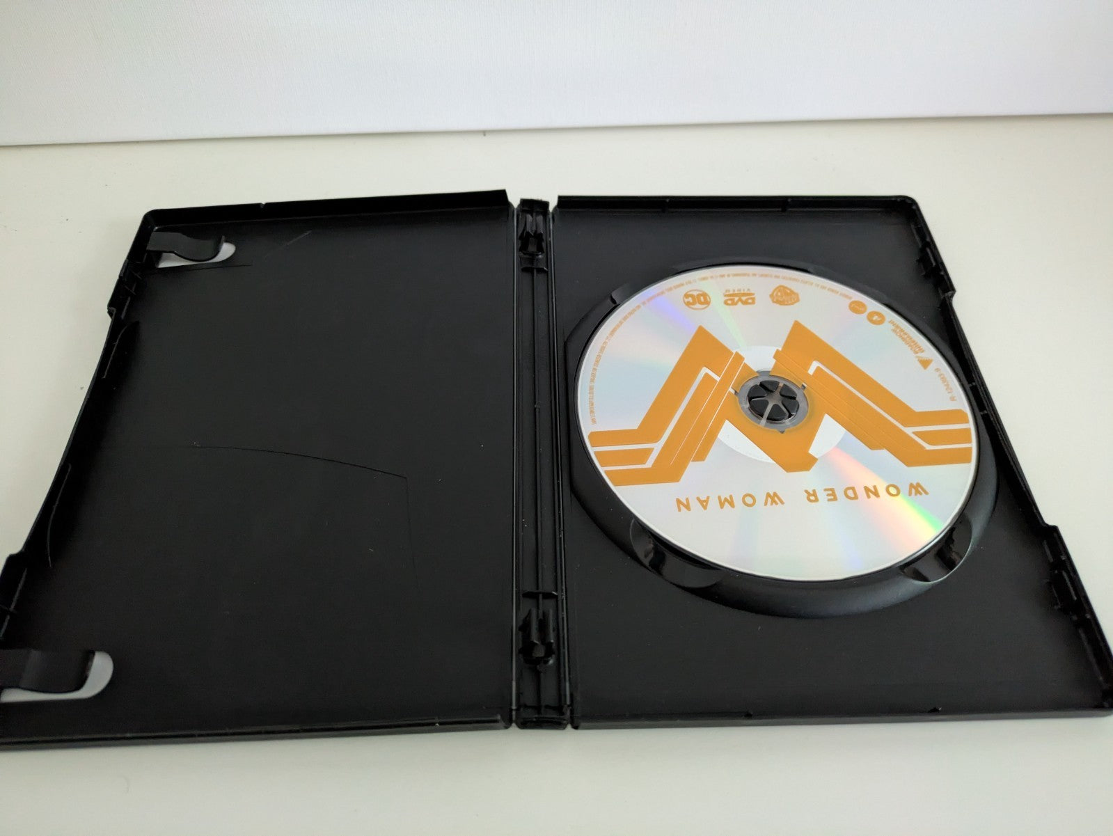Wonder Woman (DVD, 2017) Region 4 DVD RetroExchange Australia