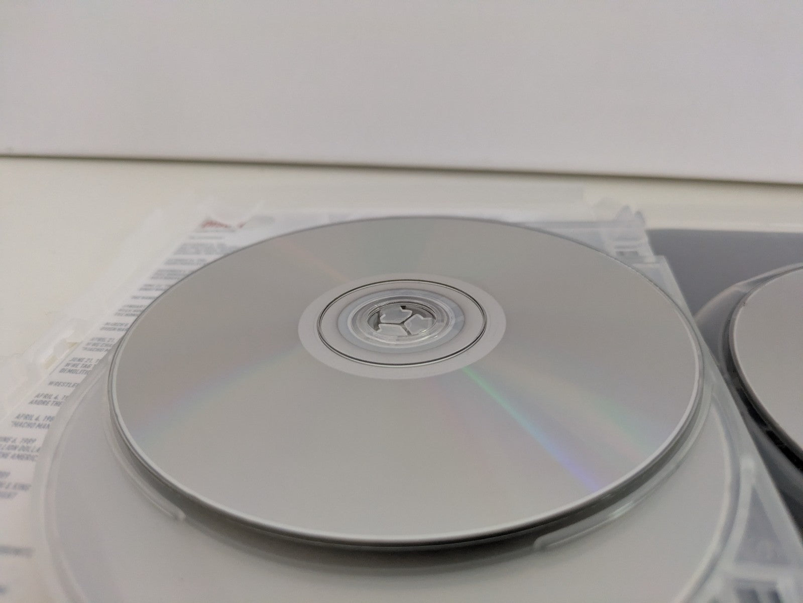WWE Unreleased Never Before Seen Matches 1986-1995 DVD 3-Disc Set R4 Retro Exchange Australia
