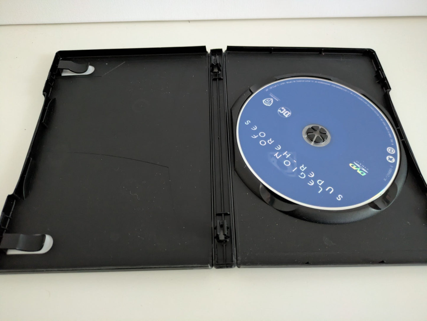 Legion of Super-Heroes (DVD 2023) Region 4 DVD RetroExchange Australia