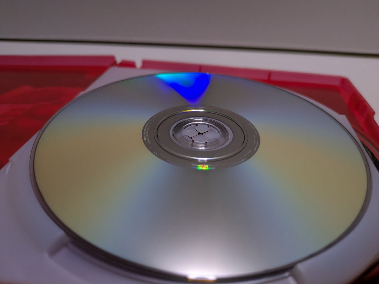 TNA Hard Core Justice 2010 Wrestling DVD - Region 4 Retro Exchange Australia