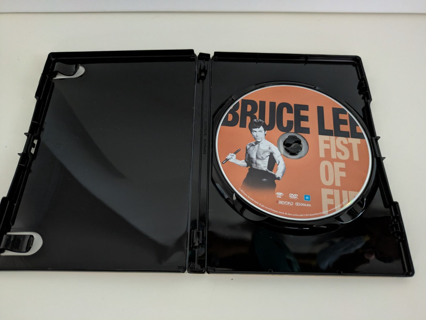 Bruce Lee The Classic Movie Collection DVD Set R4 Retro Exchange Australia