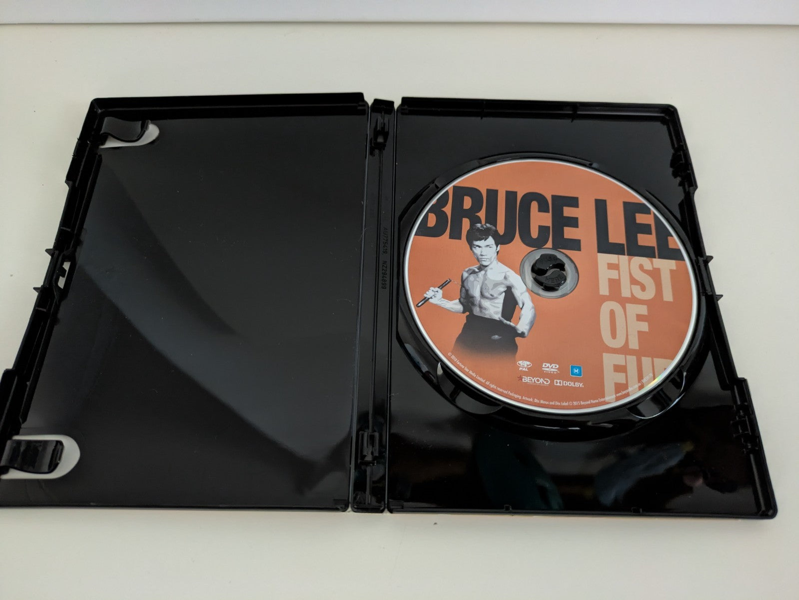 Bruce Lee The Classic Movie Collection DVD Set R4 Retro Exchange Australia