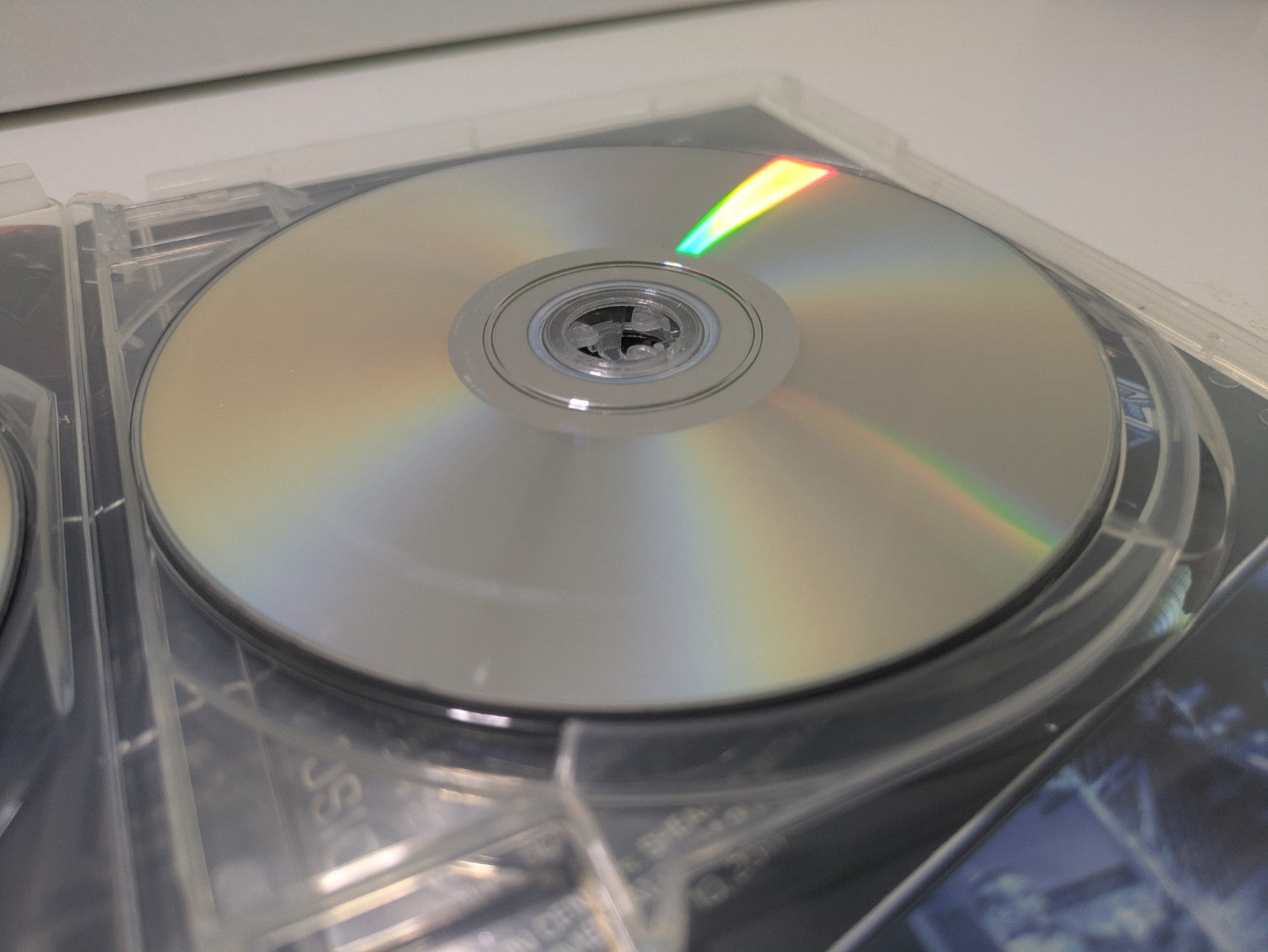 WWE The Best Of Raw And Smackdown 2011 DVD 4 Disc Set Retro Exchange Australia