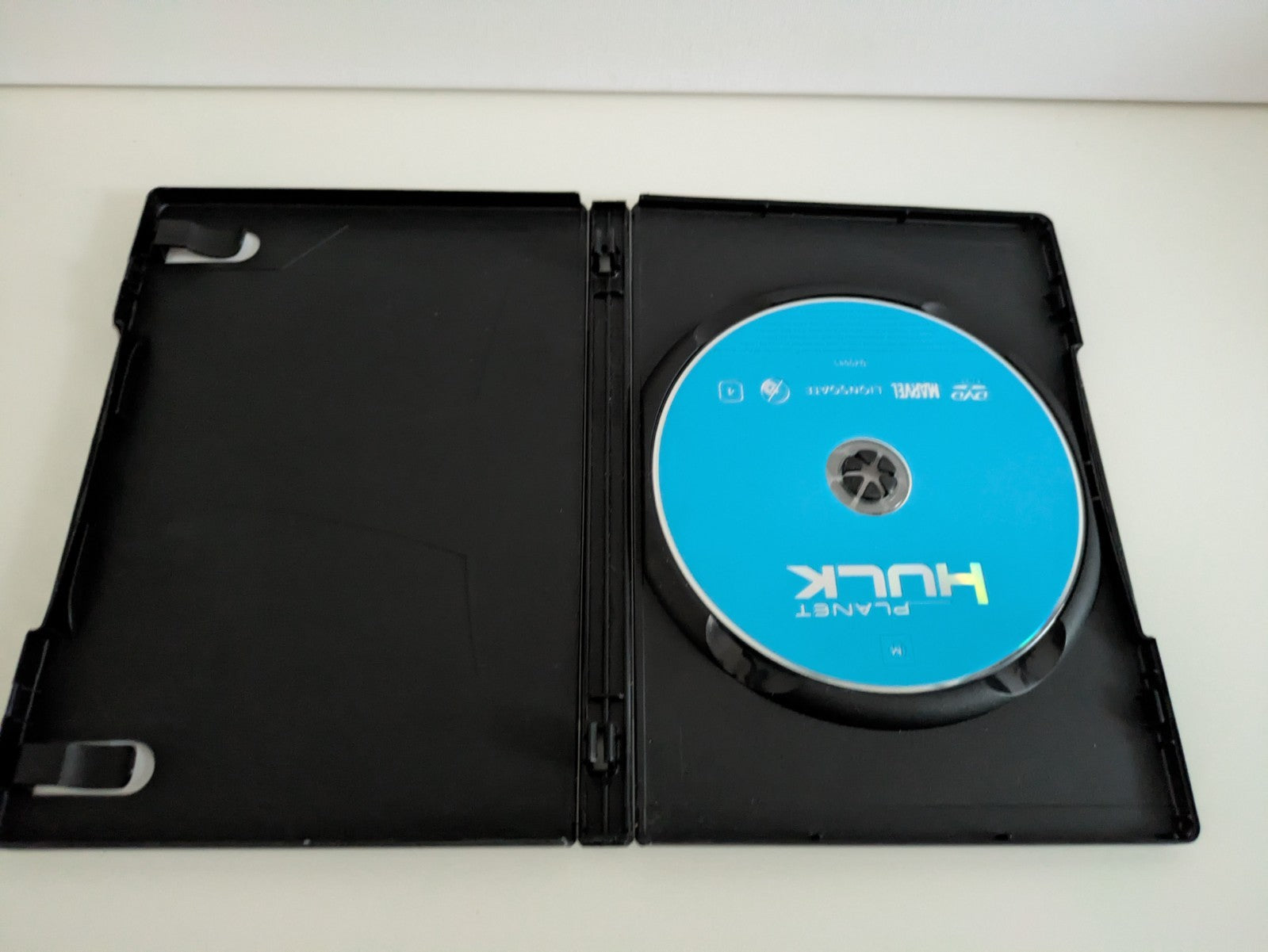 Planet Hulk (DVD 2010) Marvel animation Region 4 DVD RetroExchange Australia