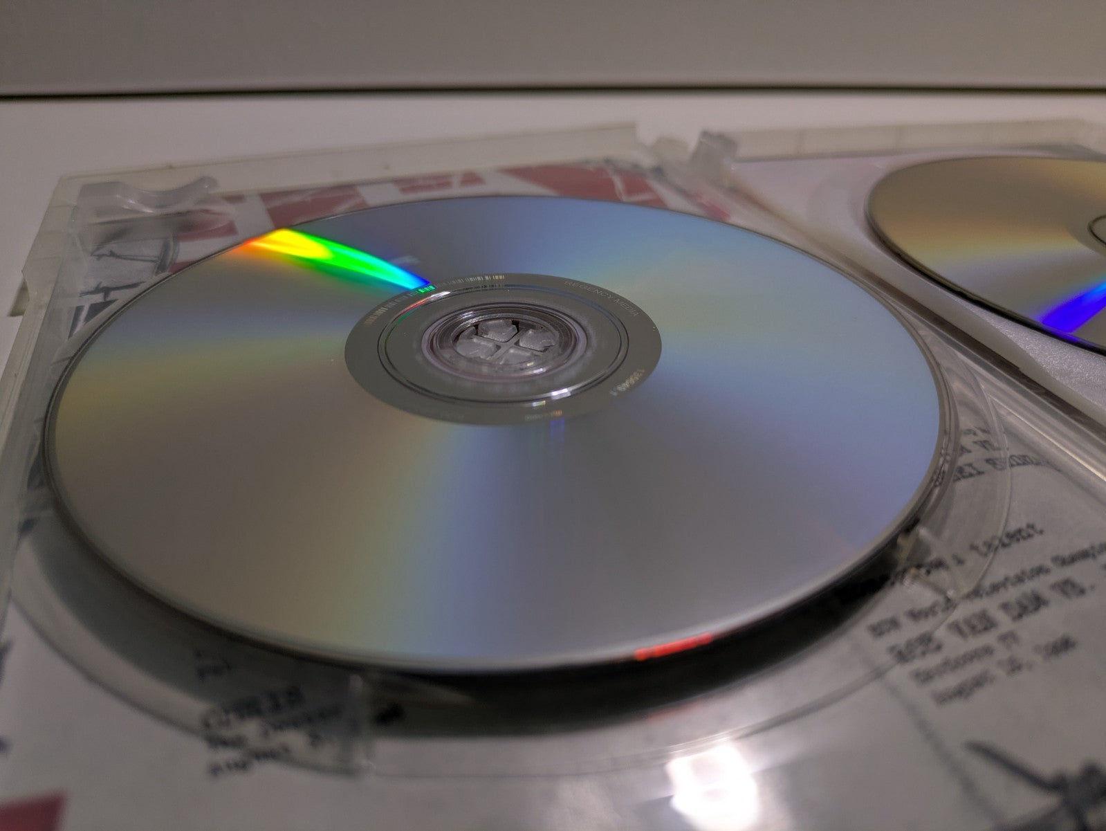 ECW Unreleased Vol. 1 DVD 2012 3-Disc Set Retro Exchange Australia