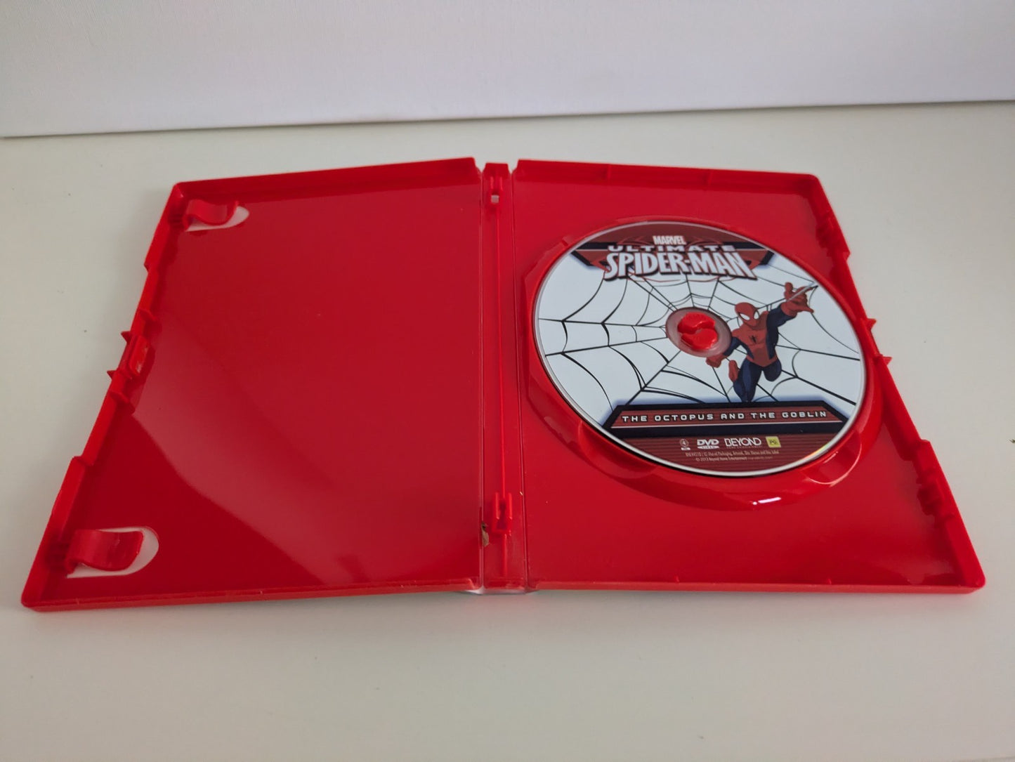Ultimate Spider-Man - The Octopus And The Goblin (DVD, 2013) DVD RetroExchange Australia