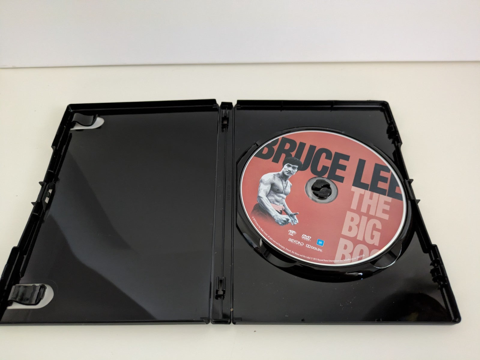 Bruce Lee The Classic Movie Collection DVD Set R4 Retro Exchange Australia