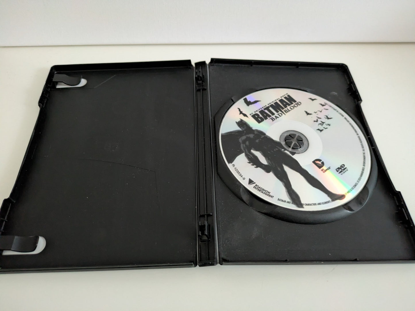 Batman-Bad Blood (DVD, 2016) DVD RetroExchange Australia