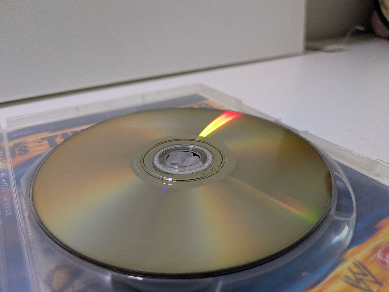 WWE Armageddon DVD 2005 Retro Exchange Australia