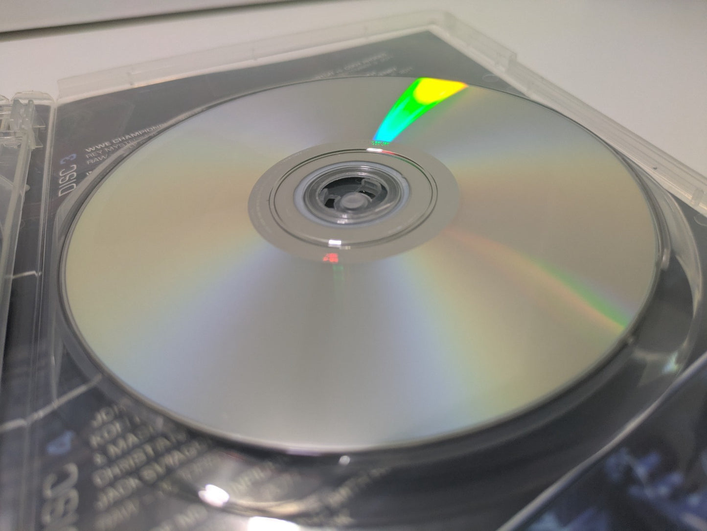 WWE The Best Of Raw And Smackdown 2011 DVD 4 Disc Set Retro Exchange Australia