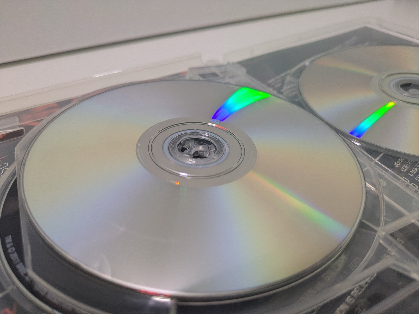 WWE The Best Of Raw And Smackdown 2011 DVD 4 Disc Set Retro Exchange Australia