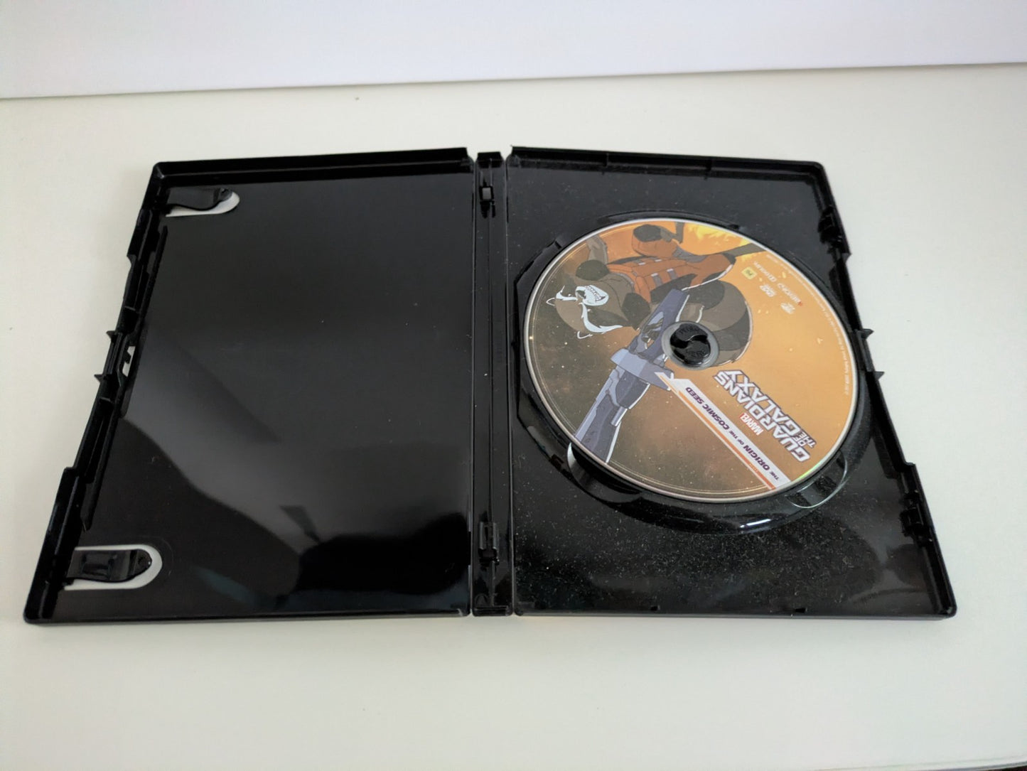 Guardians of the Galaxy The Origin of the Cosmic Seed DVD 2015 Region 4 DVD RetroExchange Australia