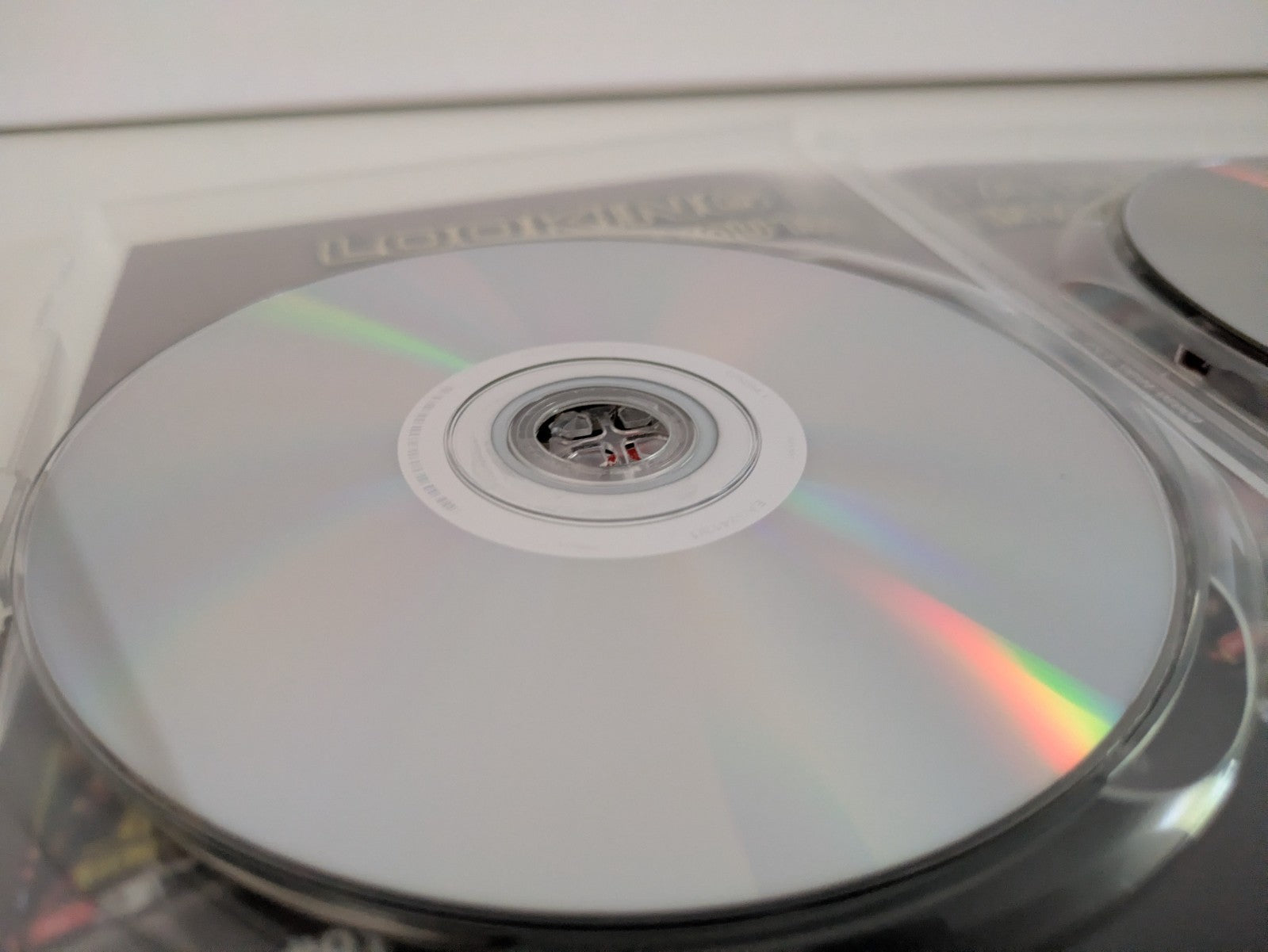UFC 103 The Ultimate Fighting Championship Franklin vs Belfort DVD Retro Exchange Australia