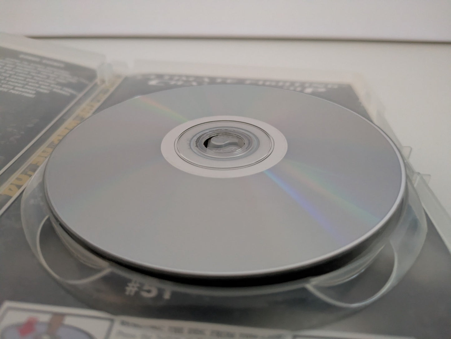 UFC 50 The War Of '04 DVD 2005 Retro Exchange Australia