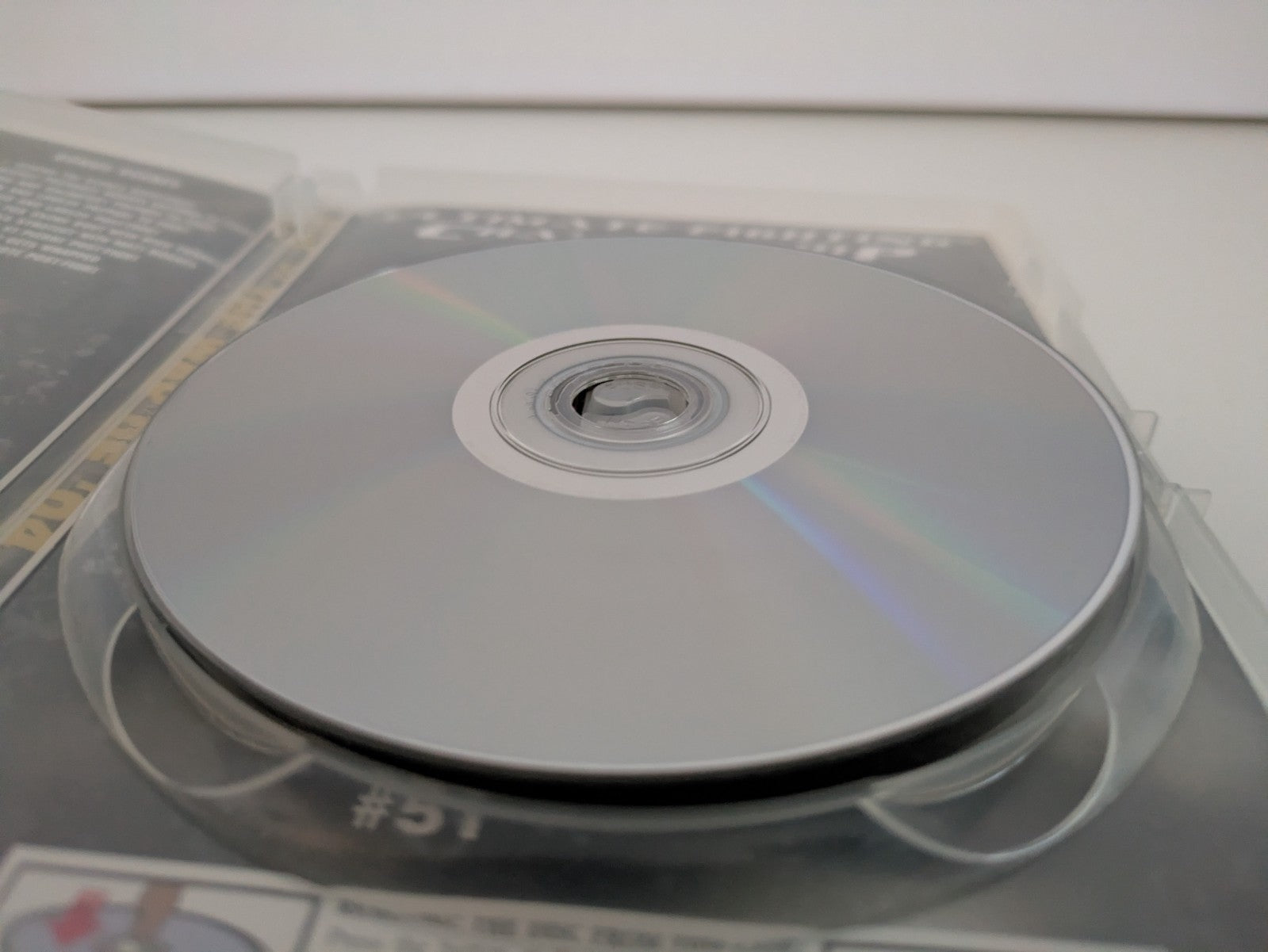 UFC 50 The War Of '04 DVD 2005 Retro Exchange Australia