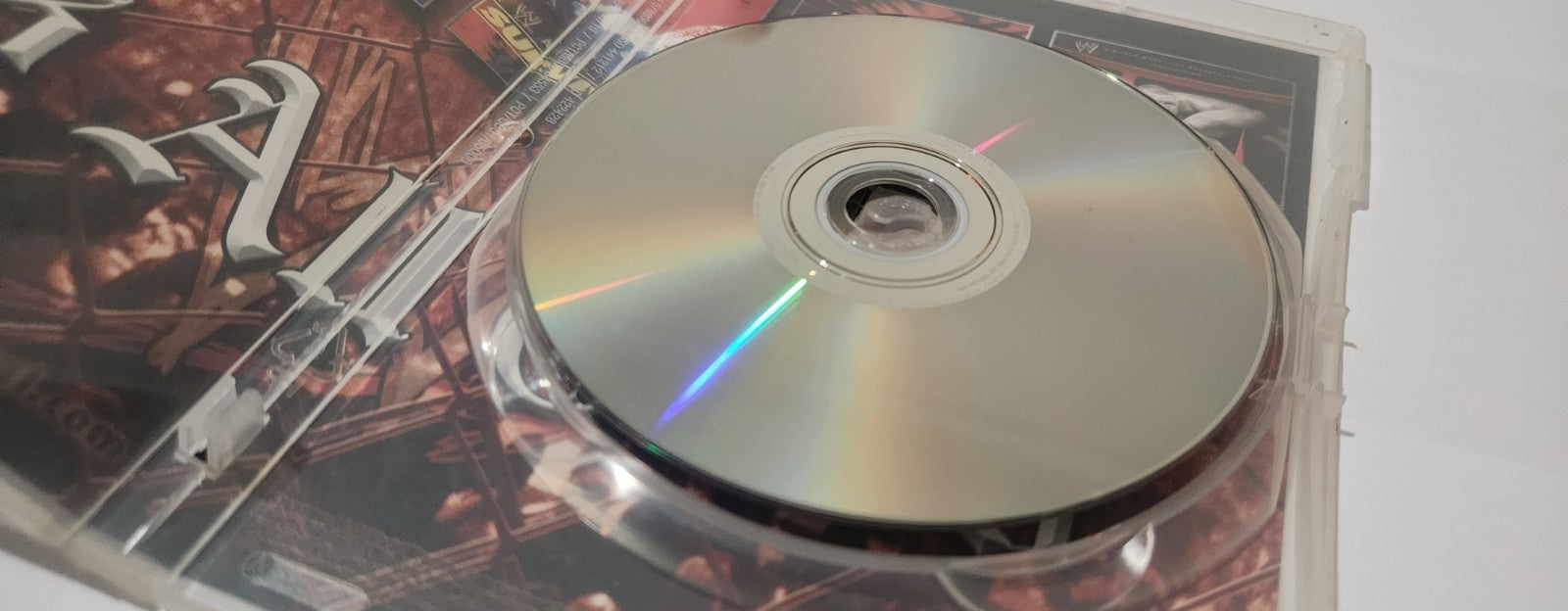 WWE-Monday Night Wars DVD (Region 4, 2004) Retro Exchange Australia