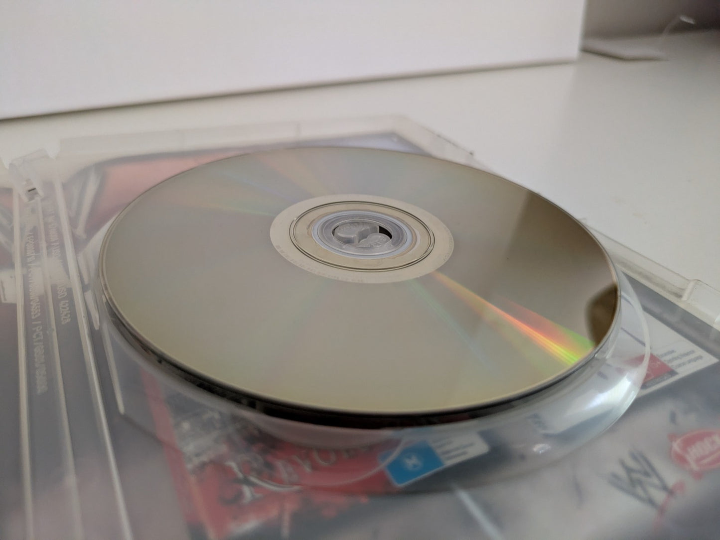 WWE Judgement Day 2006 DVD World Wrestling Entertainment All Region Retro Exchange Australia