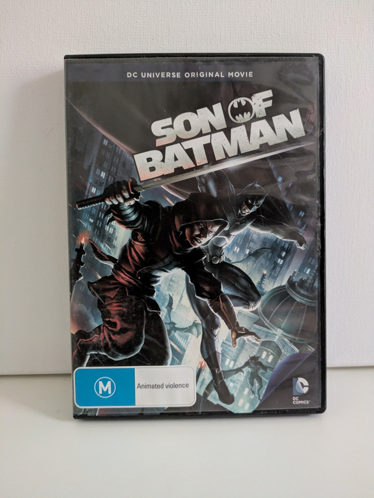 Son of Batman (DVD, 2014) DVD RetroExchange Australia