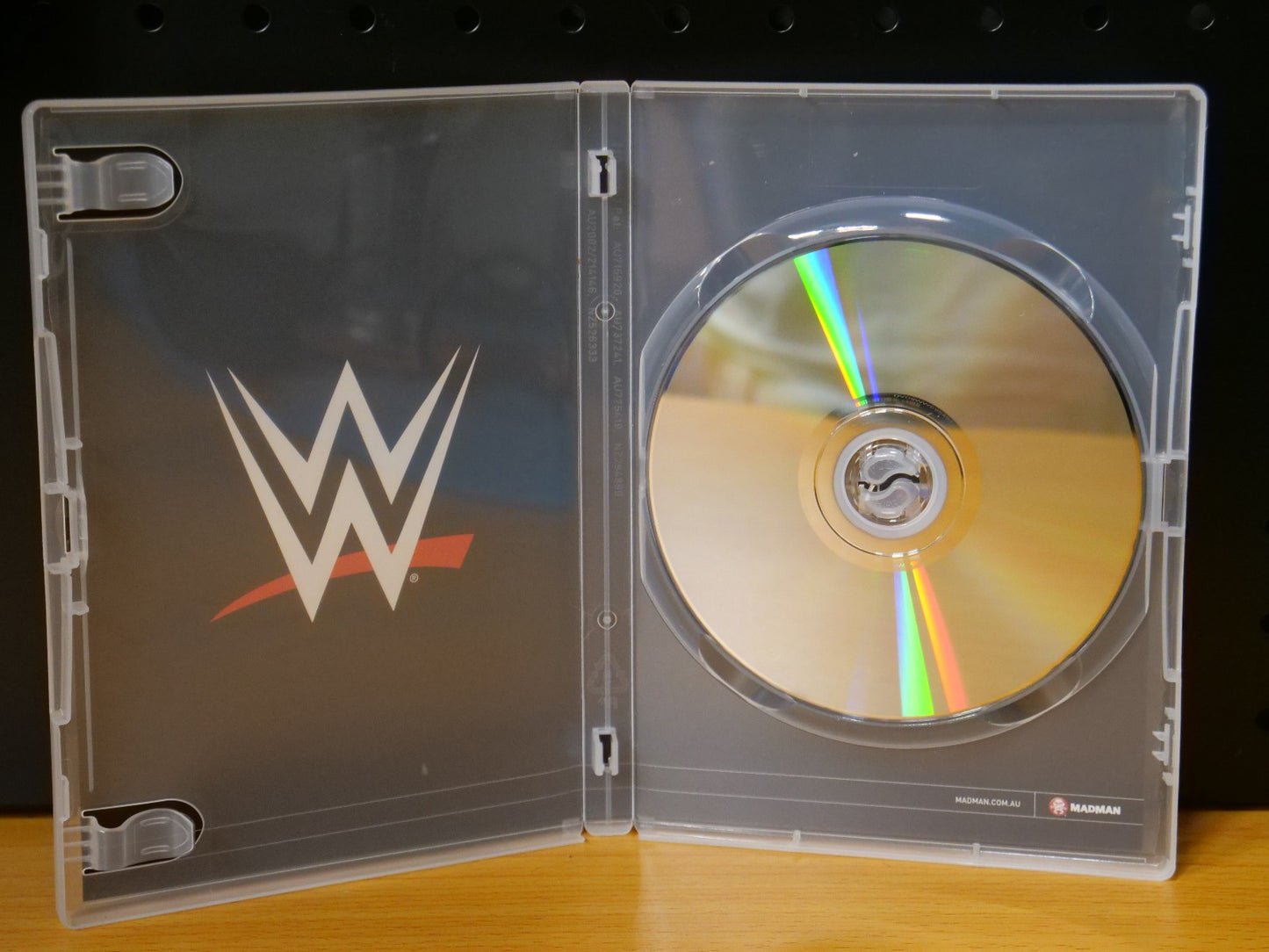 WWE - Battleground 2016 (DVD, 2016) Retro Exchange Australia