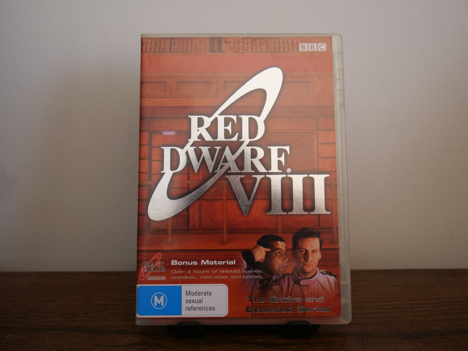 Red Dwarf VIII - DVD Region 4 DVD RetroExchange Australia