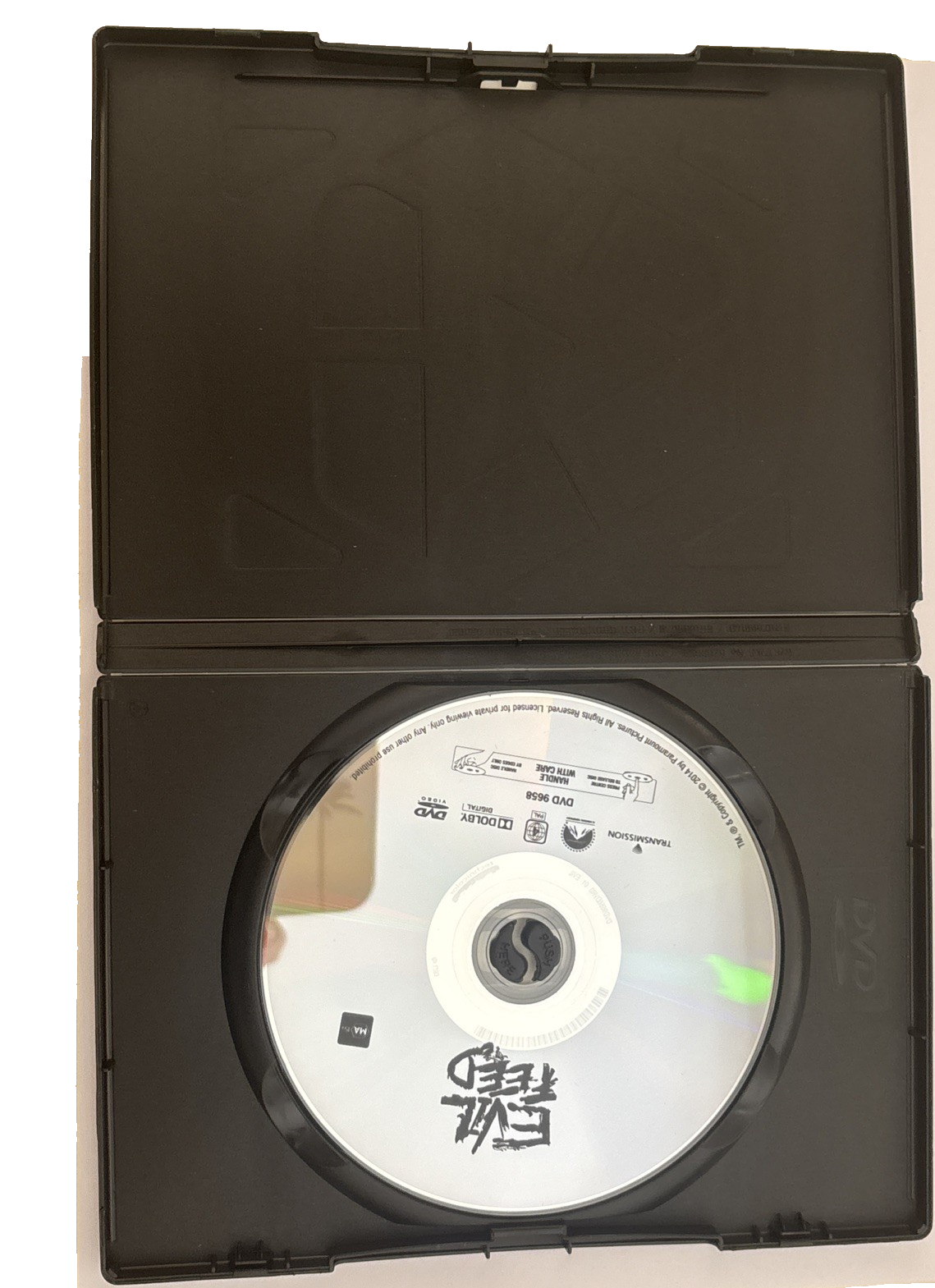 Evil Feed DVD Horror Retro Exchange Australia