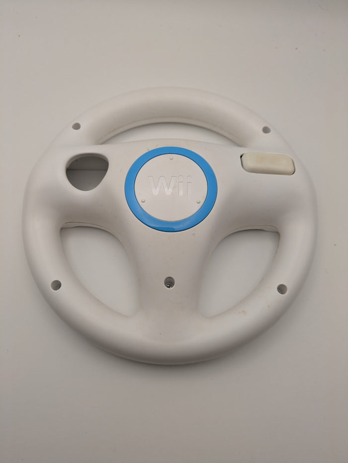 Wii Wheel Genuine with box | Retro Exchange