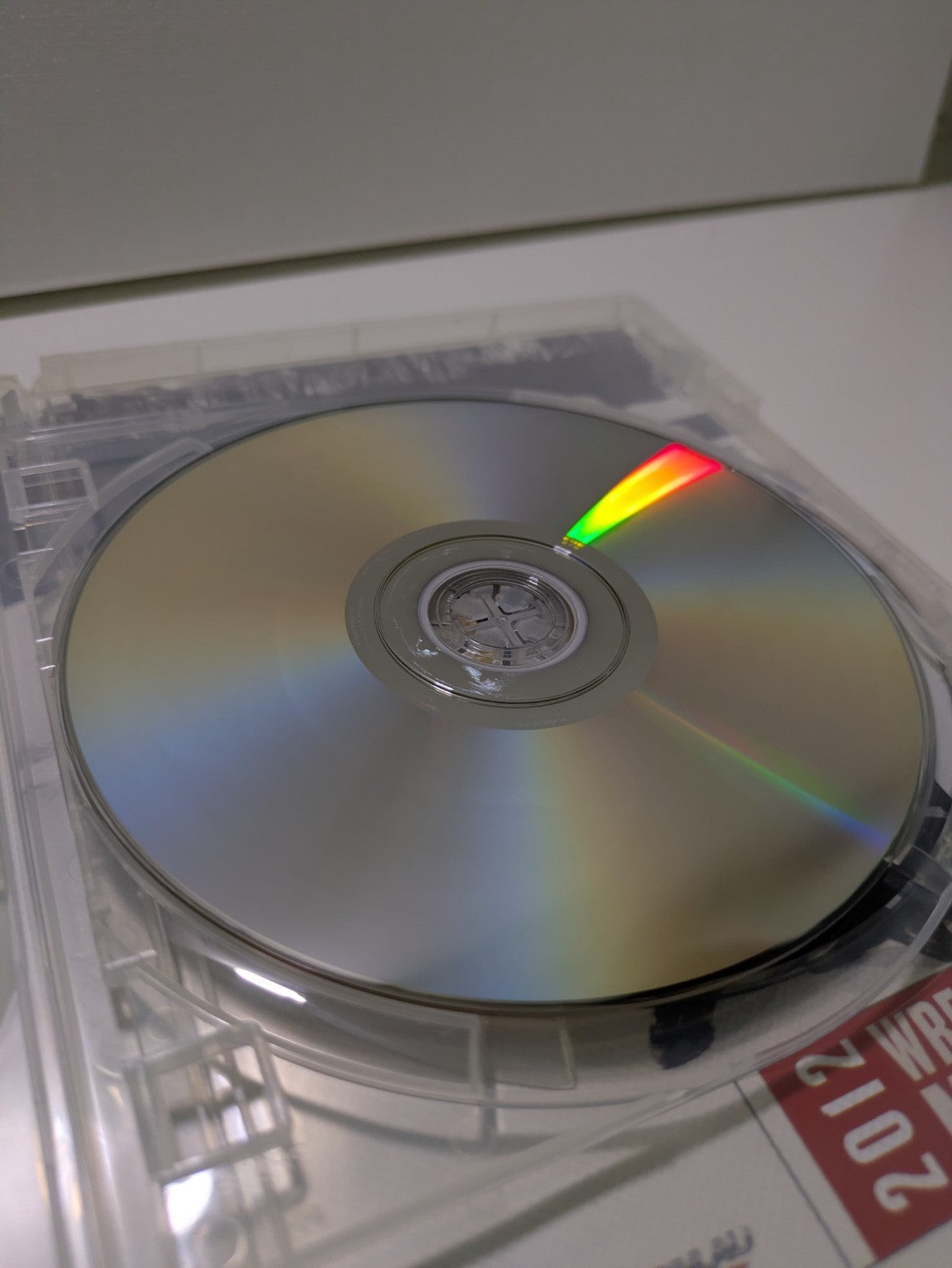 WWE Best Pay-Per-View Matches Of 2012 DVD 3 Disc Set Region 4 Retro Exchange Australia
