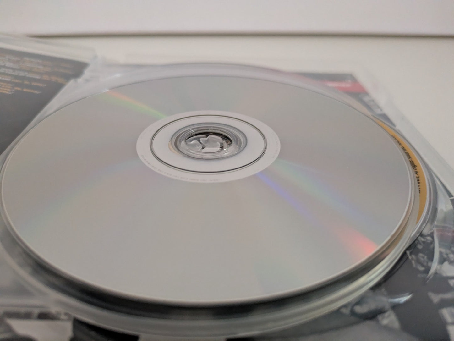 WWE OMG! The Top 50 Incidents In WCW History Vol 2 DVD 2014 Retro Exchange Australia