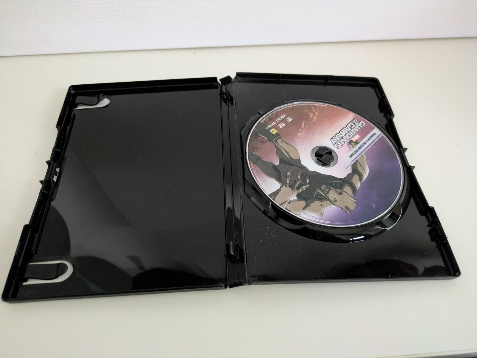 Guardians of the Galaxy-Ronan's Resurrection (DVD, 2016) DVD RetroExchange Australia