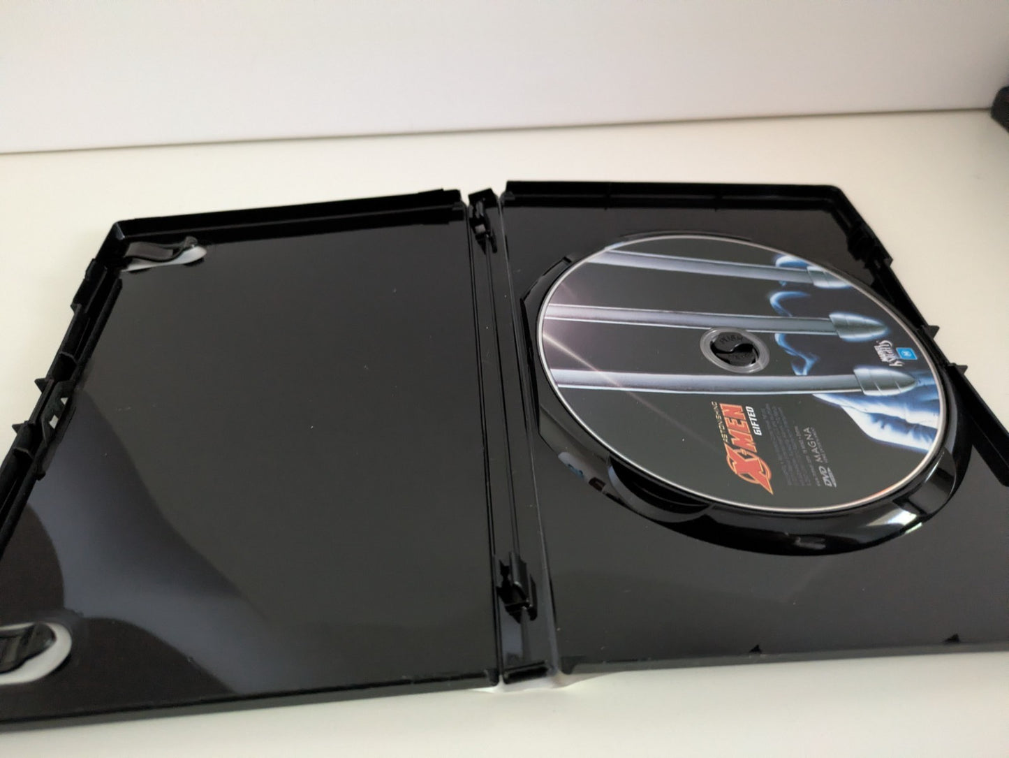 X-Men: Astonishing - set of 4 DVDs - Gifted/ Unstoppable/ Dangerous/ Torn R4 Nintendo DVD RetroExchange Australia