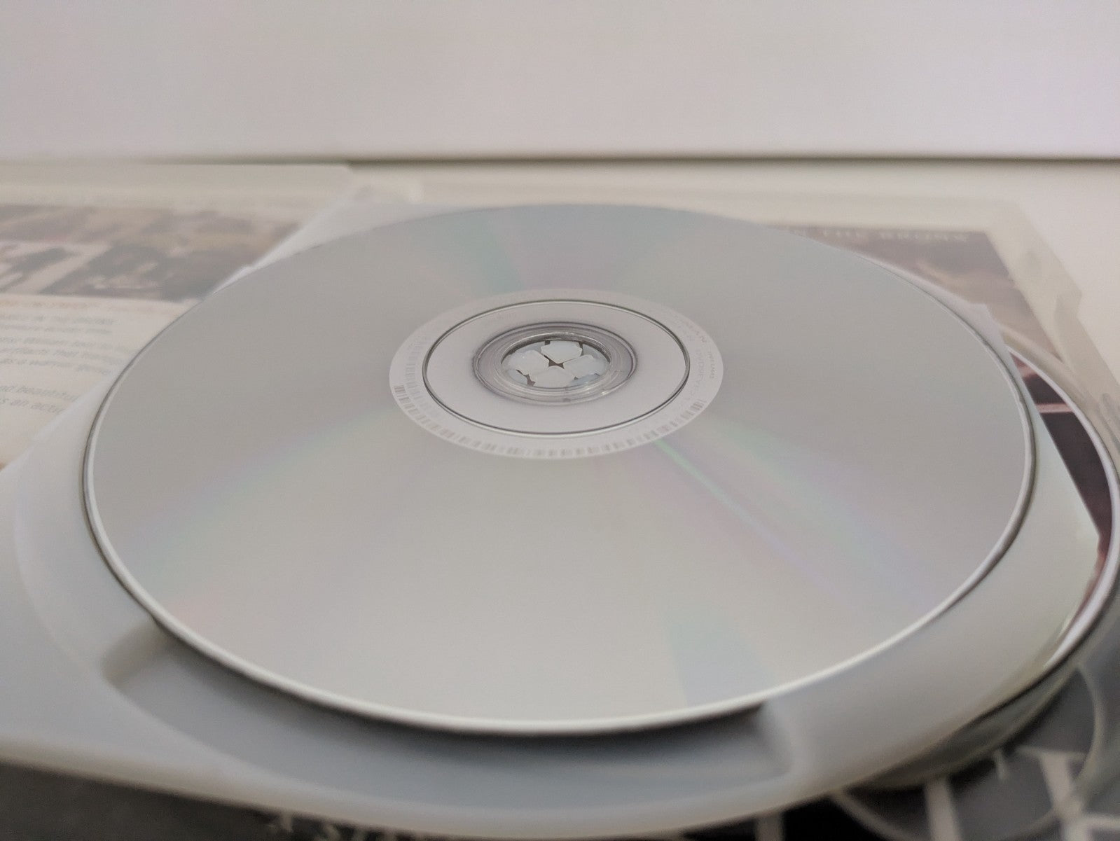 The Myth DVD 2005 Region 4 Retro Exchange Australia