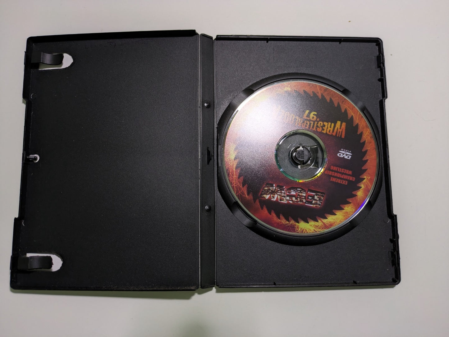 ECW Wrestlepalooza 97 Dvd Extreme Championship Wrestling Region 1 R18 RARE Retro Exchange Australia