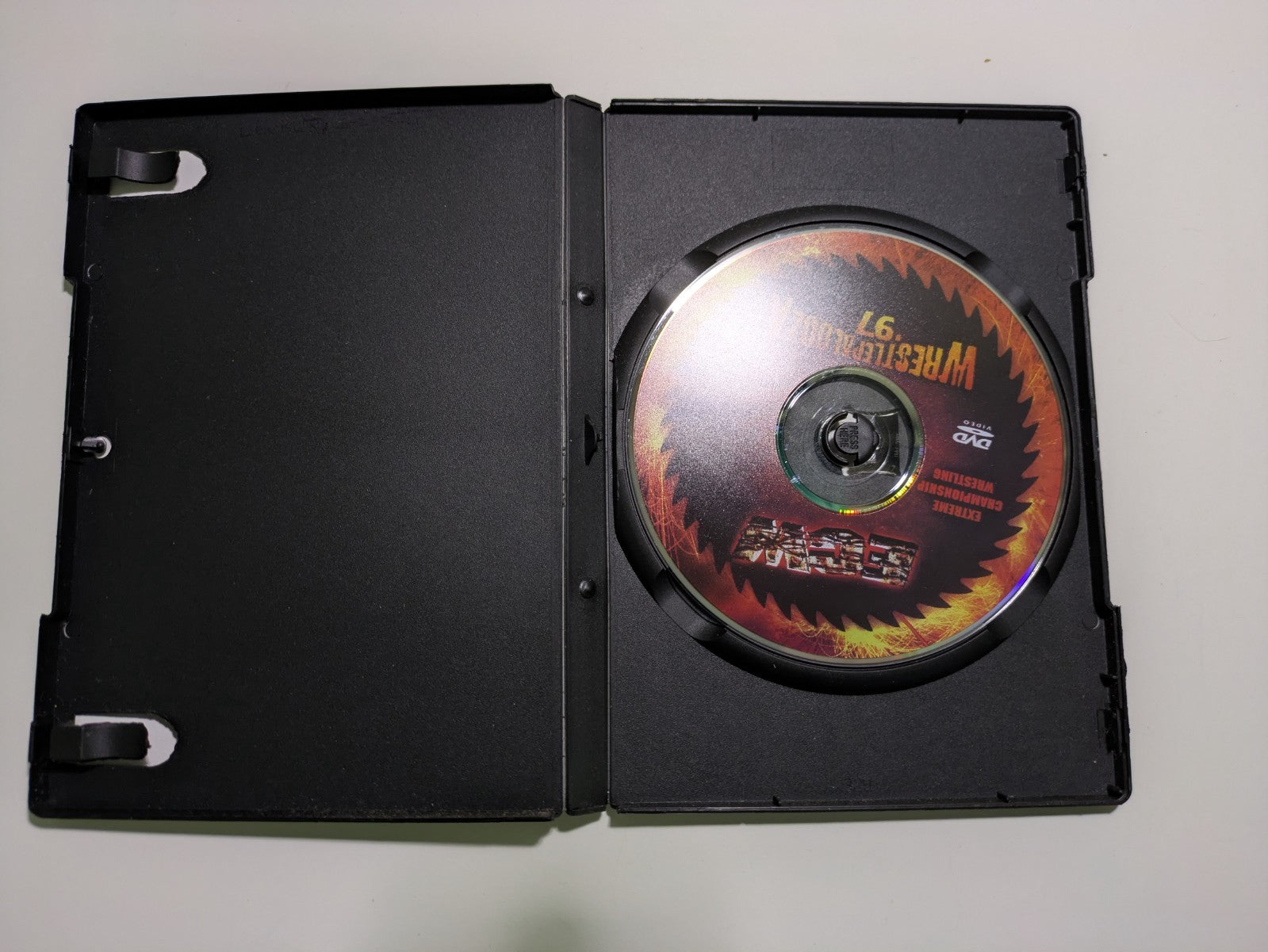 ECW Wrestlepalooza 97 Dvd Extreme Championship Wrestling Region 1 R18 RARE Retro Exchange Australia