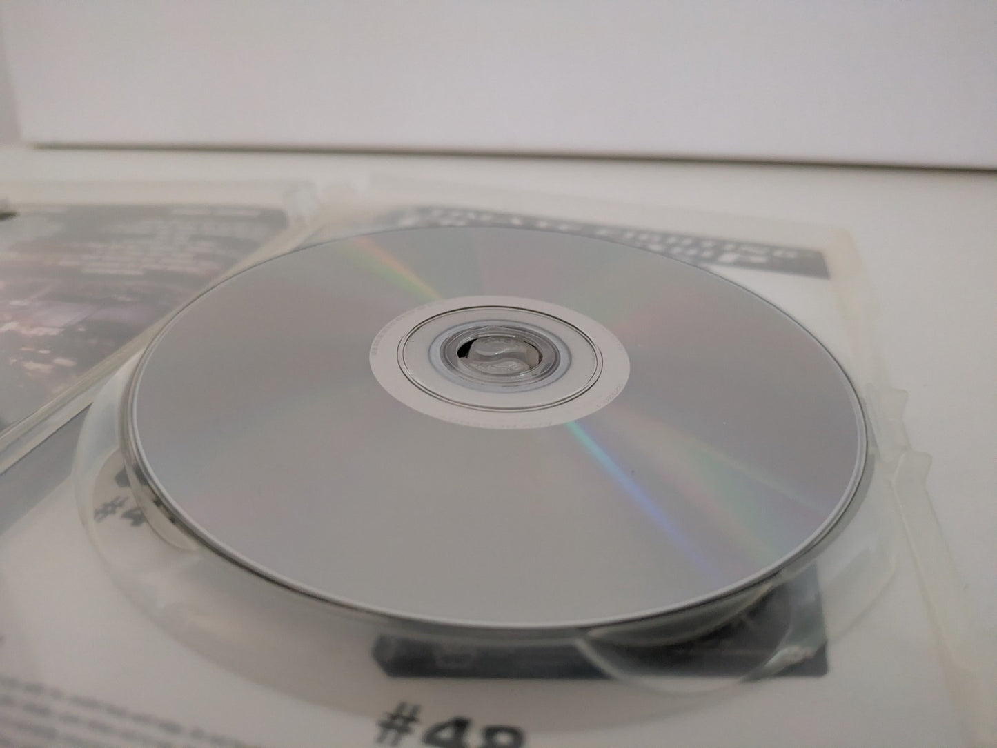 UFC 46 Supernatural DVD 2005 Retro Exchange Australia