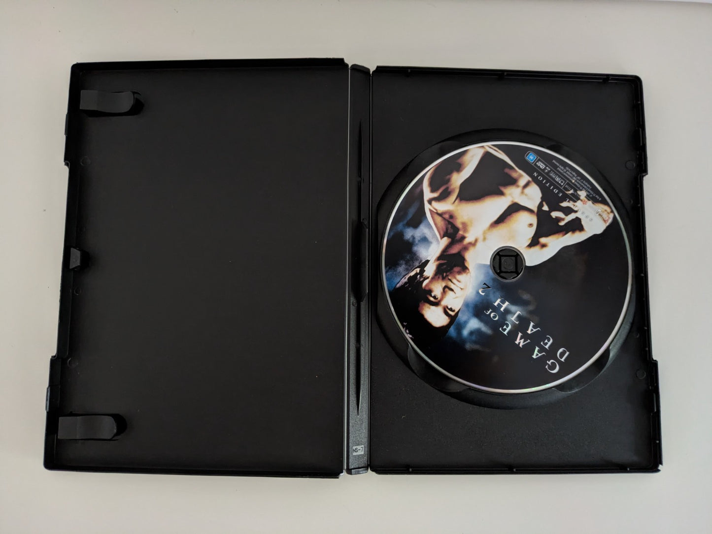 Game of Death 2 - Special Edition DVD Region 4 Retro Exchange Australia