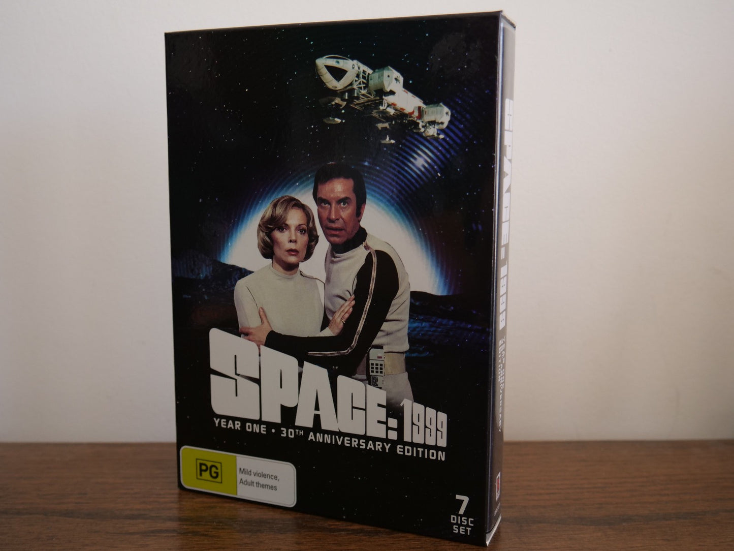 Space: 1999 Year One 30th Anniversary Edition DVD Scifi Region 4 DVD RetroExchange Australia