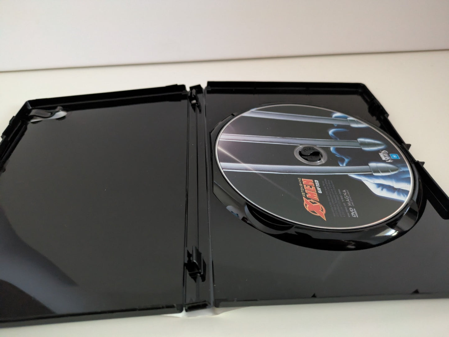 Astonishing X-Men: Gifted - Marvel Knights DVD DVD RetroExchange Australia